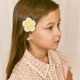 Misha And Puff -  Medium Flower Clip Set Sol