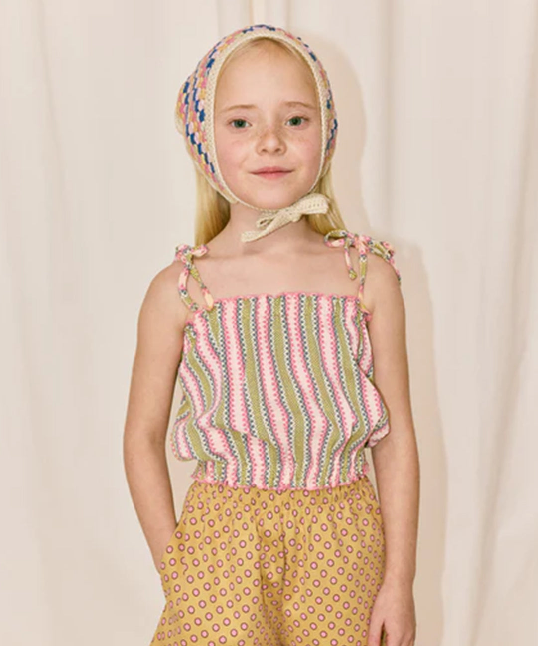 Misha And Puff -  Sydney Top Aura Vaquero Stripe