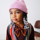 Misha And Puff :: Elsa Sweater Fig