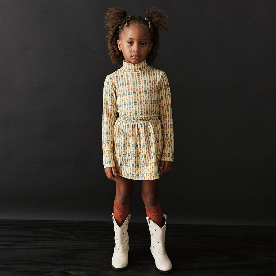 Misha And Puff :: Bell Skirt Buff Bohemia