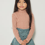 Misha And Puff - Etoile Skating Pond Skirt Slate