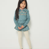 Misha And Puff - Etoile Skating Pond Skirt Slate