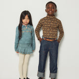 Misha And Puff - Etoile Skating Pond Skirt Slate