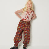 Misha And Puff - Sweetheart Top Candyfloss Little House Floral