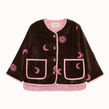 Sissel Mini - Maggie Mini Jacket Sun & Moon