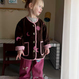 Sissel Mini - Maggie Mini Jacket Sun & Moon