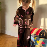 Sissel Mini - Maggie Mini Jacket Sun & Moon