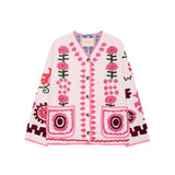 Sissel Mini - Maggie Women's Jacket Flower