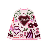 Sissel Mini - Maggie Women's Jacket Flower