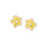 Misha And Puff -  Medium Flower Clip Set Sol