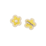 Misha And Puff -  Medium Flower Clip Set Sol