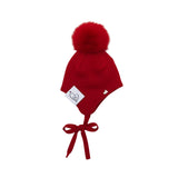 [Pre - Order] Mi Loves :: Aviator Hat Onesize - 2 Colors