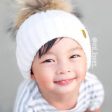 [Pre - Order] Mi Loves :: Cashmere Hat Onesize - 2 Colors