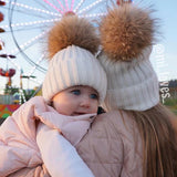 [Pre - Order] Mi Loves :: Cashmere Hat Onesize - 2 Colors