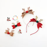 Milkxsoda :: Rollo Headband Red