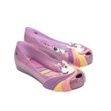 [Pre-Order] Mini Melissa :: Ultragirl Unicorn Glitter Lilac Kids