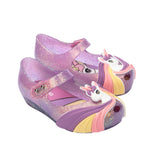 Mini Melissa :: Ultragirl Unicorn Glitter Lilac