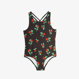 [Pre-Order] Mini Rodini :: Lingonberries aop swimsuit