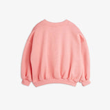 [Pre-Order] Mini Rodini :: Note emb sweatshirt pink