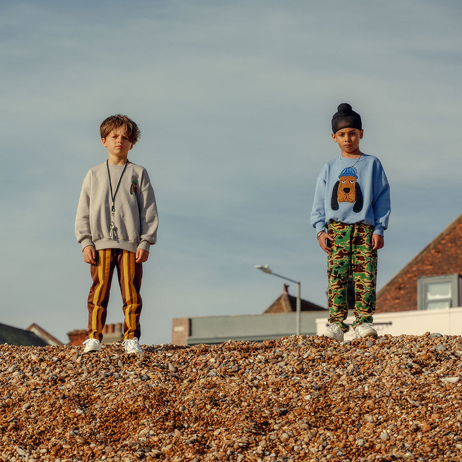 Mini Rodini ::  Bloodhound Sp Sweatshirt