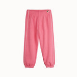 Mini Rodini - Plain Piping Sweatpants Pink