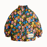[Pre-Order] Mini Rodini - Violas Aop Heavy Puffer Multi