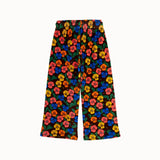 Mini Rodini - Violas Aop Velour Trousers Multi