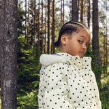 Mini Rodini - Ritzratz Patch Heavy Puffer Off-White
