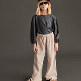 Mipounet - Siena Corduroy Pant Ecru