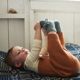 Misha And Puff :: Baby Meadow Overall Palomino