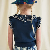 Misha And Puff :: Cotswolds Ondine Top Celestial