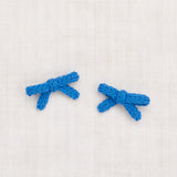 Misha And Puff :: Goldie Bow Set Cerulean