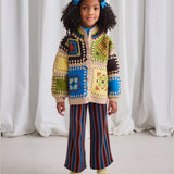 Misha And Puff :: Goldie Bow Set Cerulean