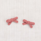 Misha And Puff :: Goldie Bow Set Rosewood