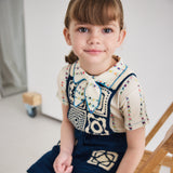 Misha And Puff :: Junior Scout Tee String Little Botanica