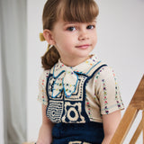 Misha And Puff :: Junior Scout Tee String Little Botanica