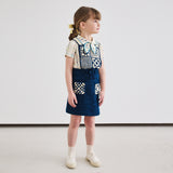 Misha And Puff :: Junior Scout Tee String Little Botanica