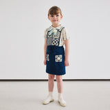 Misha And Puff :: Junior Scout Tee String Little Botanica