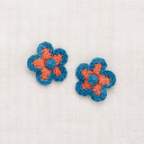Misha And Puff :: Medium Flower Clip Set Gamberetto