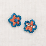 Misha And Puff :: Medium Flower Clip Set Gamberetto