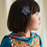 Misha And Puff :: Medium Flower Clip Set Gamberetto