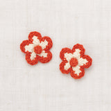 Misha And Puff :: Medium Flower Clip Set String