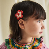 Misha And Puff :: Medium Flower Clip Set String
