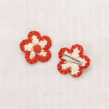 Misha And Puff :: Medium Flower Clip Set String