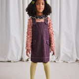 Misha And Puff :: Original Popcorn Sweater Prairie Rose