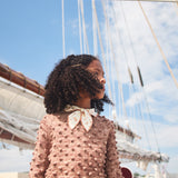 Misha And Puff :: Original Popcorn Sweater Prairie Rose
