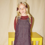 Misha And Puff :: Baby Puff Bow Set Madder Root