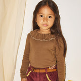 Misha And Puff :: Paloma Top Nutshell