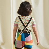 Misha And Puff :: Rec Tee String/Hazy Lilac Brimfield