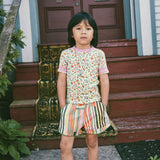 Misha And Puff :: Rec Tee String/Hazy Lilac Brimfield